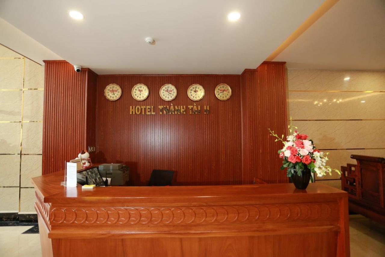 Thanh Tai Hotel 2 Ho-Chi-Minh-Stadt Exterior foto