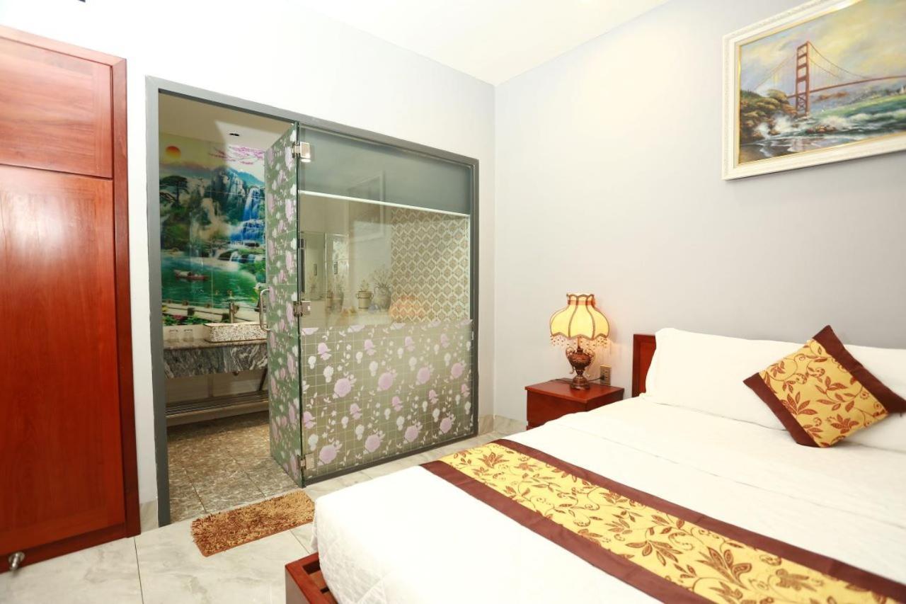 Thanh Tai Hotel 2 Ho-Chi-Minh-Stadt Exterior foto