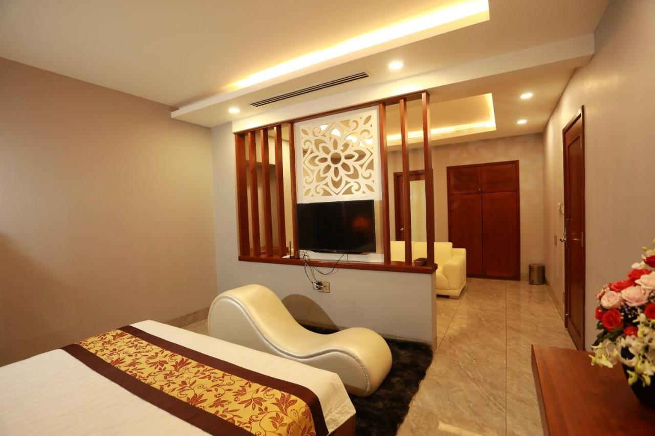 Thanh Tai Hotel 2 Ho-Chi-Minh-Stadt Exterior foto